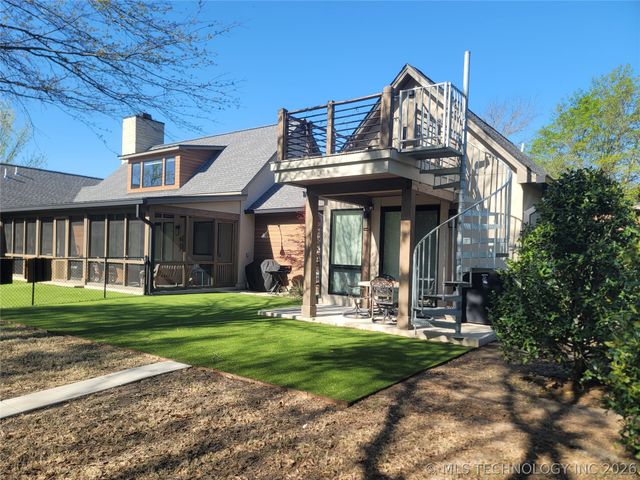 132 Meadowview, Eufaula, OK 74432