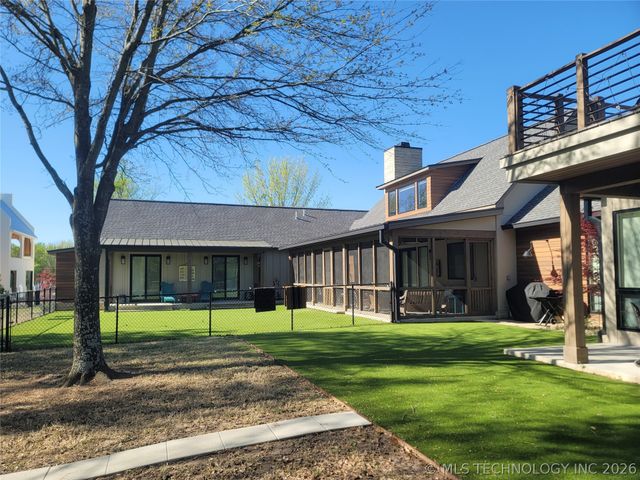 132 Meadowview, Eufaula, OK 74432