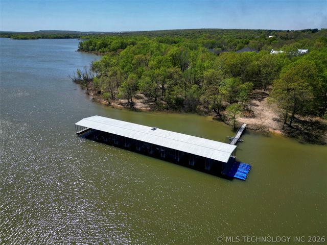 132 Meadowview, Eufaula, OK 74432