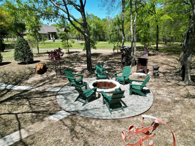 132 Meadowview, Eufaula, OK 74432