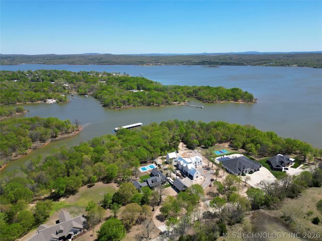 132 Meadowview, Eufaula, OK 74432