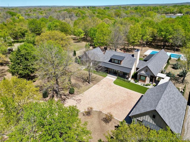 132 Meadowview, Eufaula, OK 74432