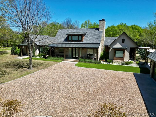 132 Meadowview, Eufaula, OK 74432