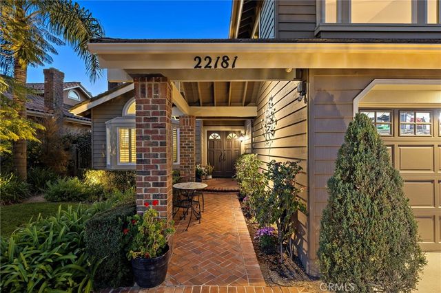 22181 Stillwater, Mission Viejo, CA 92692