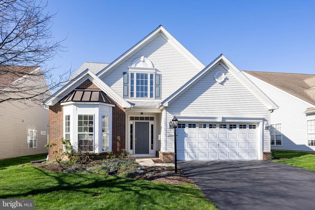 3874 SOMERSET DR, Collegeville, PA 19426