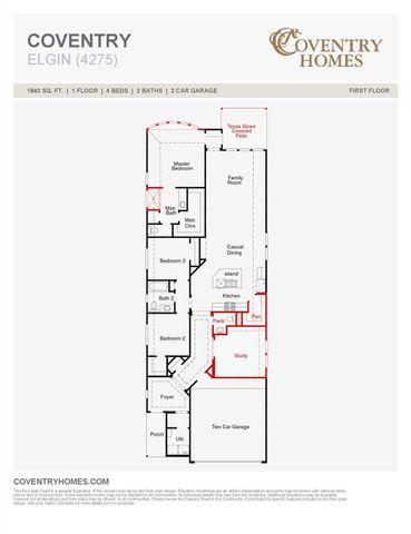 42544 Edmund Rucker Lane, Magnolia, TX 77354