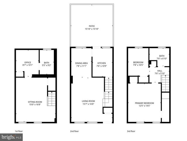 3013 S BUCHANAN ST, Arlington, VA 22206