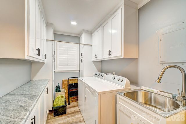 1014 Ranbar Street, Cherryville, NC 28021
