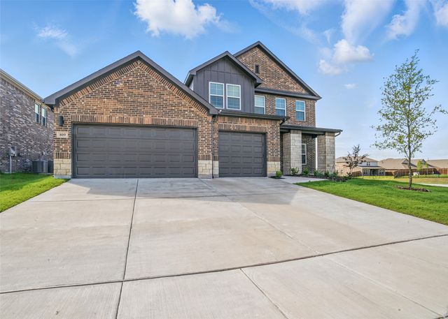 809 Vineyard Way, Forney, TX 75126