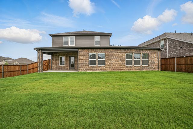 809 Vineyard Way, Forney, TX 75126