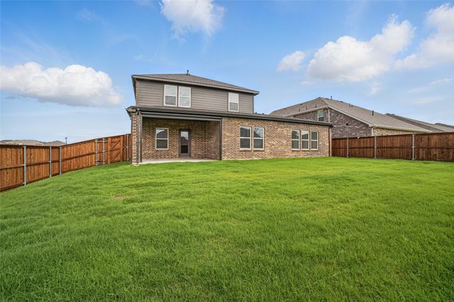809 Vineyard Way, Forney, TX 75126
