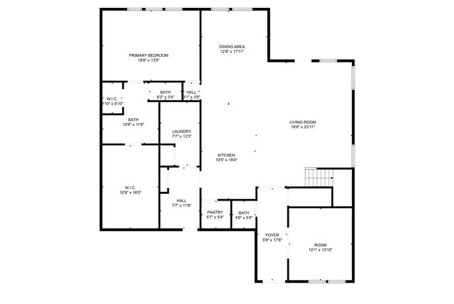 809 Vineyard Way, Forney, TX 75126
