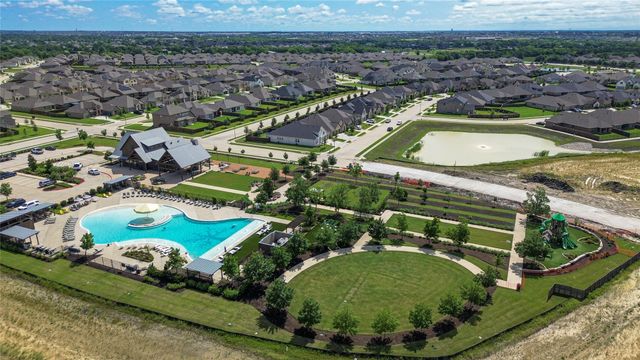 809 Vineyard Way, Forney, TX 75126