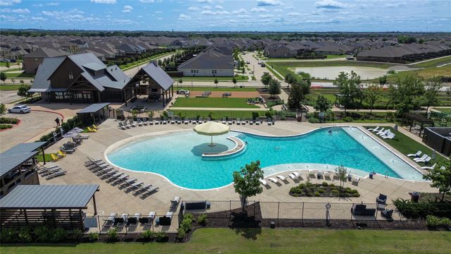 809 Vineyard Way, Forney, TX 75126