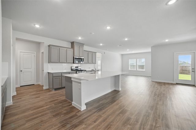 809 Vineyard Way, Forney, TX 75126