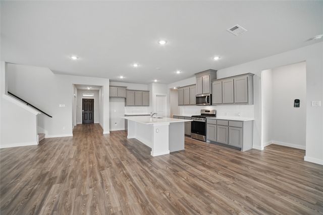 809 Vineyard Way, Forney, TX 75126