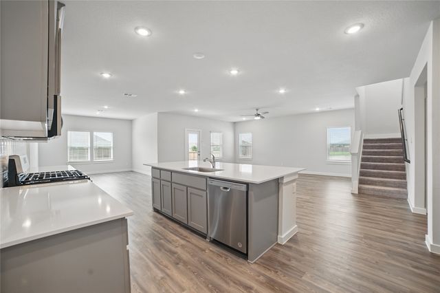 809 Vineyard Way, Forney, TX 75126