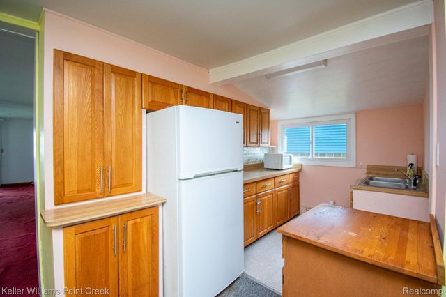 6533 RIVER Road, Marine City, MI 48039