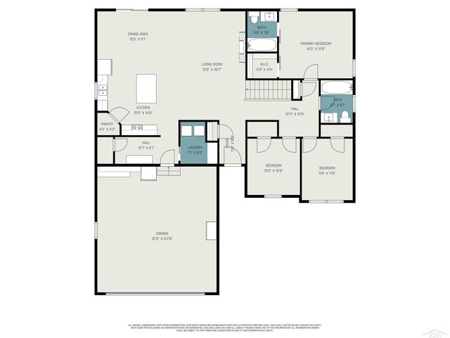 5840 Cotton Top Crest, Tittabawassee Twp, MI 48623