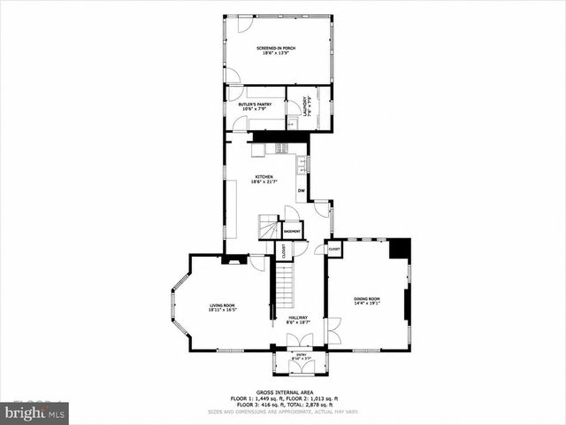 1125-27 ARROTT ST, Philadelphia, PA 19124
