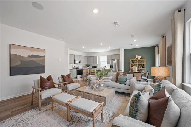 3084 Orwell Drive, Gainesville, GA 30507