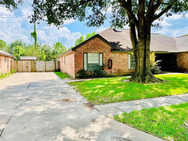19319 Lazy Valley Drive, Katy, TX 77449
