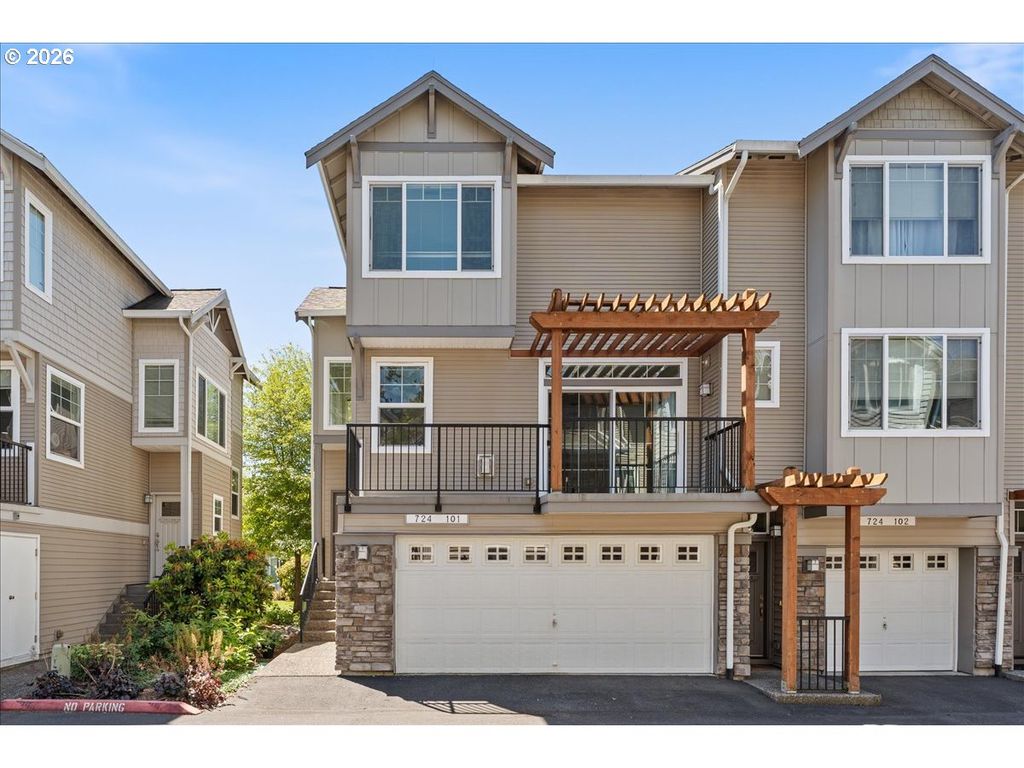 724 Nw 118TH Ave, Portland, OR 97229