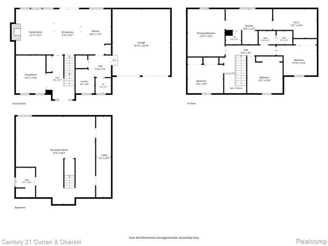 26643 Carly Drive, Brownstown, MI 48174