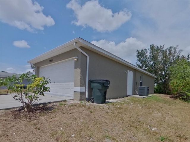 3223 MONDAY TERRACE, North Port, FL 34286