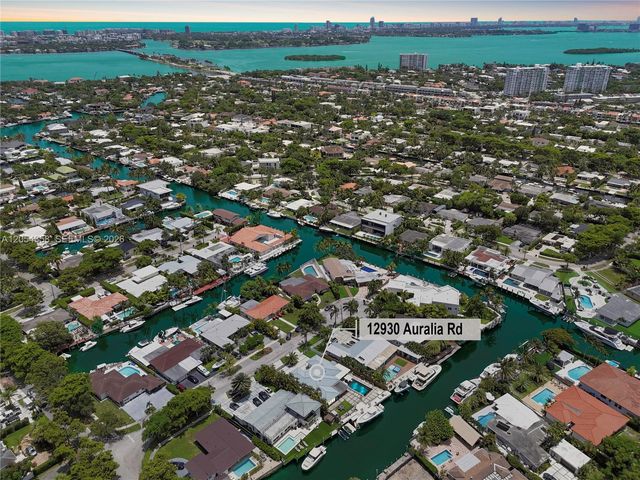 12930 Auralia Road, North Miami, FL 33181