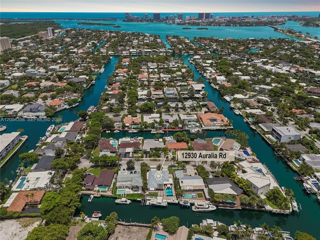 12930 Auralia Road, North Miami, FL 33181