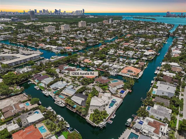 12930 Auralia Road, North Miami, FL 33181