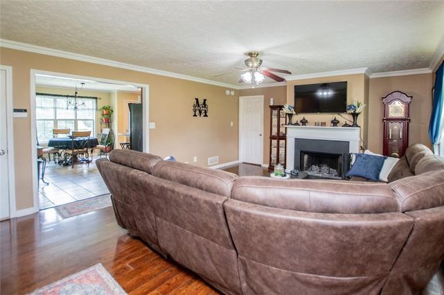 901 Tallapoosa East Church Road, Buchanan, GA 30113