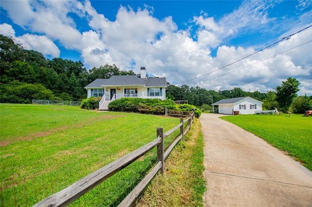 901 Tallapoosa East Church Road, Buchanan, GA 30113