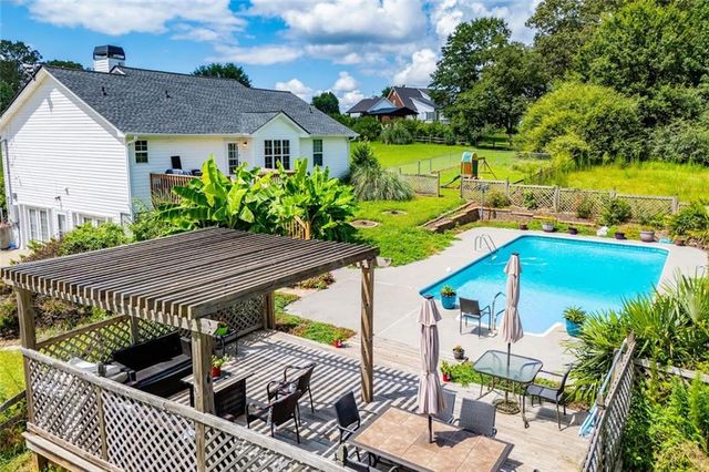 901 Tallapoosa East Church Road, Buchanan, GA 30113