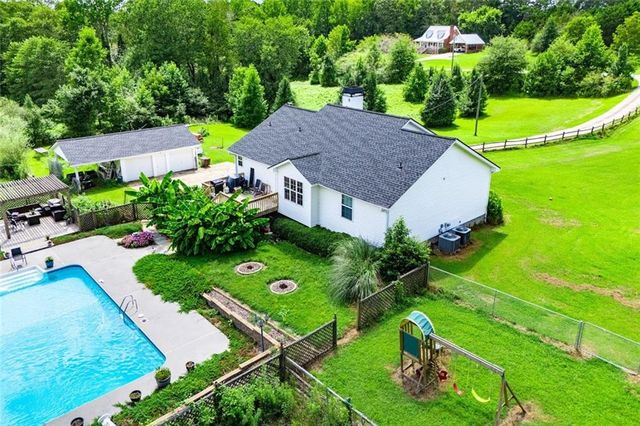 901 Tallapoosa East Church Road, Buchanan, GA 30113