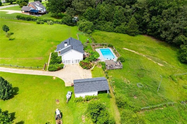 901 Tallapoosa East Church Road, Buchanan, GA 30113