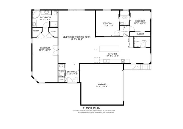 201 Crow, Fountain Valley, CA 92708