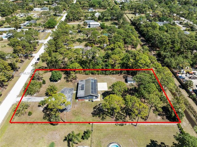 11448 N 68th St Street N, The Acreage, FL 33412