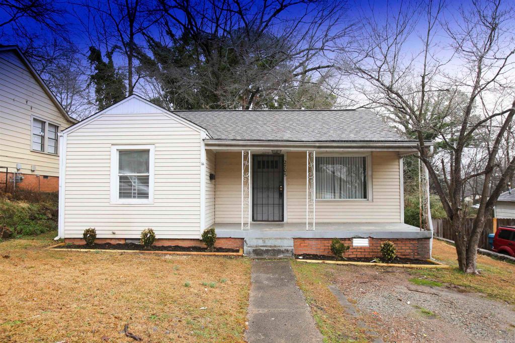 2703 Madison Street, Little Rock, AR 72204
