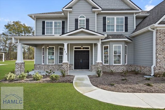 113 Concord Drive, Guyton, GA 31312