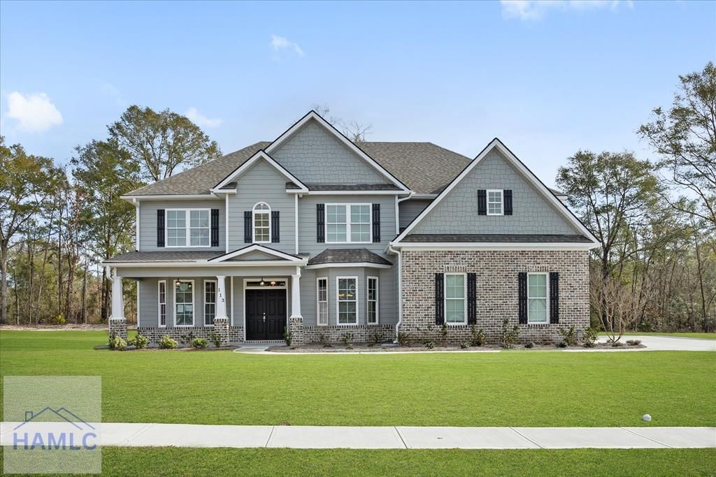 113 Concord Drive, Guyton, GA 31312