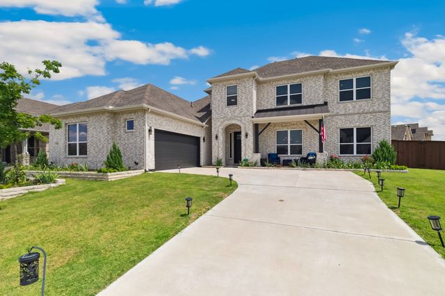 745 Lemmon Lane, Forney, TX 75126