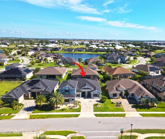 7699 Kerrington Drive, Melbourne, FL 32940