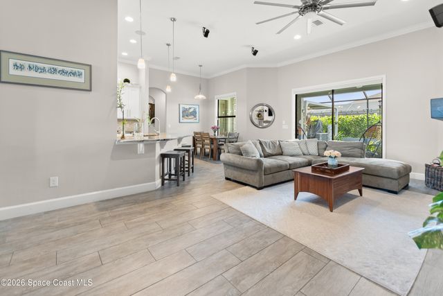 7699 Kerrington Drive, Melbourne, FL 32940