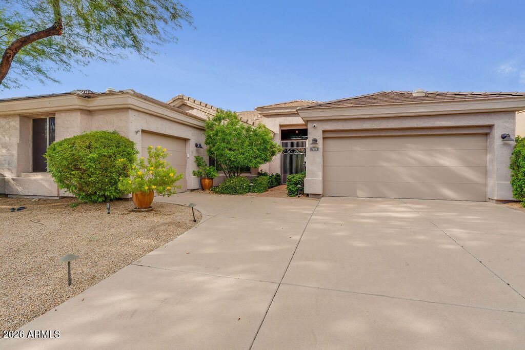 7228 E WHISTLING WIND Way, Scottsdale, AZ 85255 — exterior