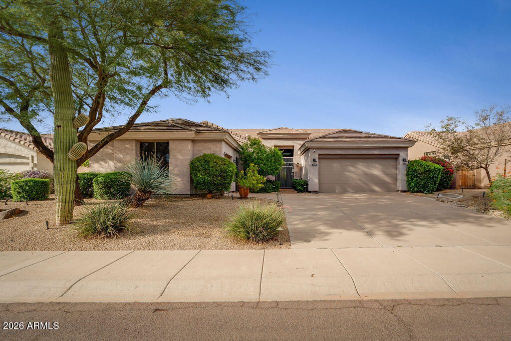 7228 E WHISTLING WIND Way, Scottsdale, AZ 85255 — photo 2