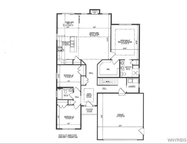 3 Hickory Lane, Lancaster, NY 14086