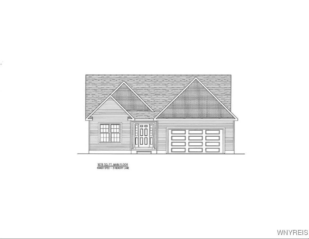 3 Hickory Lane, Lancaster, NY 14086