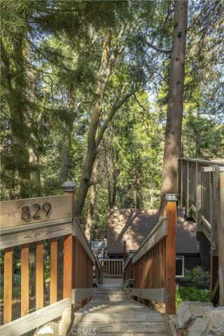 829 Sierra Vista Drive, Twin Peaks, CA 92391